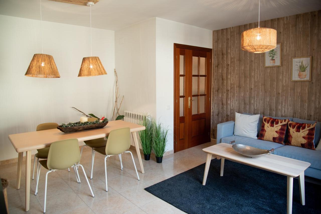 Apartament La Cabanera Sort Bagian luar foto