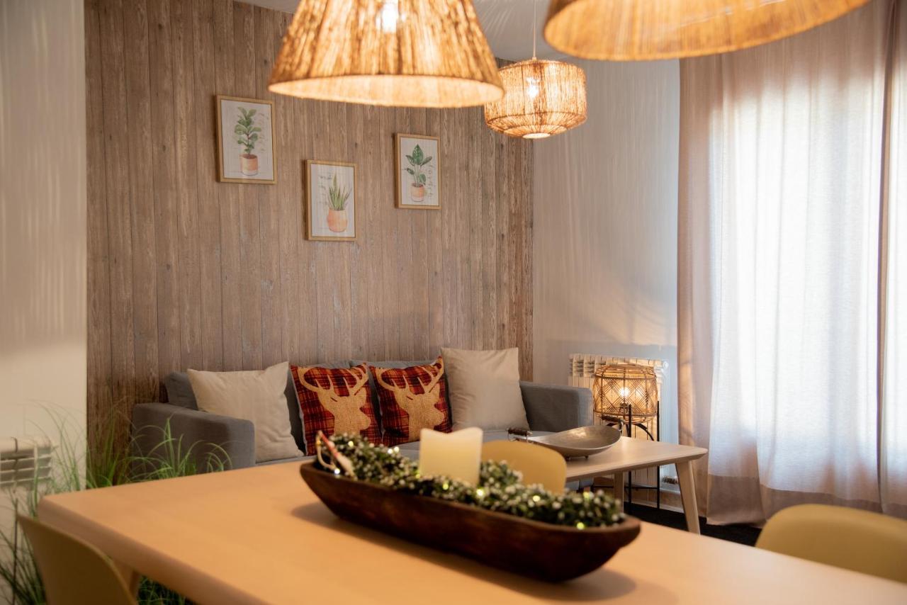 Apartament La Cabanera Sort Bagian luar foto